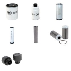 Kramer-Allrad 580 Filter Service Kit