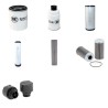 Kramer-Allrad 580 Filter Service Kit