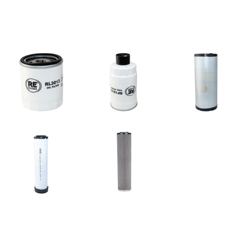 NEUSON 901s Filter Service Kit w/Deutz D2011L04W Eng.