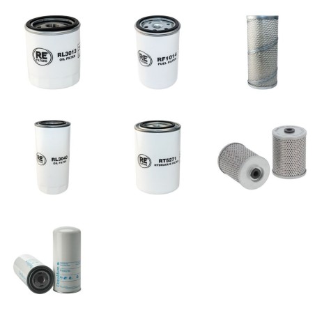 Kramer-Allrad 811 Filter Service Kit