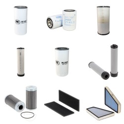 Kramer-Allrad 4507 Filter Service Kit