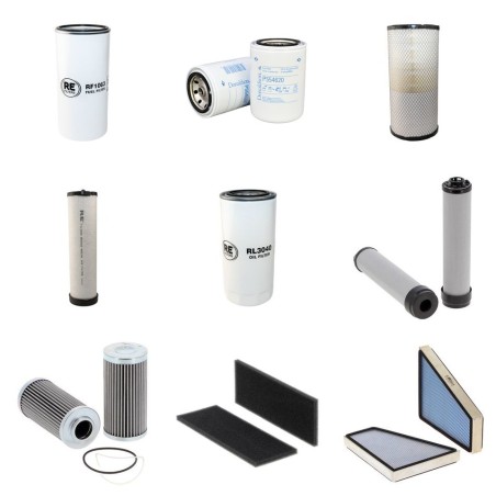 Kramer-Allrad 4507 Filter Service Kit
