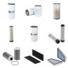 Kramer-Allrad 4507 Filter Service Kit