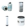 Filter kit suitable for CAT 257B3 with CAT C3.4IND Engine Serial No B7H1- YR 2011- Air Oil Fuel Filters