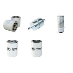 Kubota KH10  Filter Service Kit