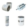 Filter Kit for Kubota KH 10 Air, Oil, Fuel Filters