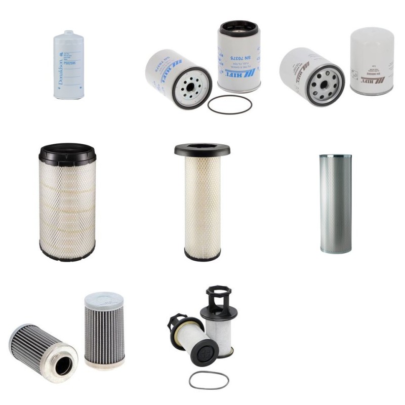 LIEBHERR R 906 Advanced Filter Service Kit