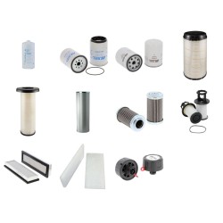 LIEBHERR R906 Classic Filter Service Kit