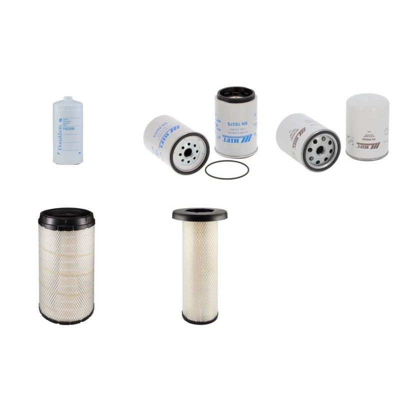 LIEBHERR R 906 Advanced Filter Service Kit