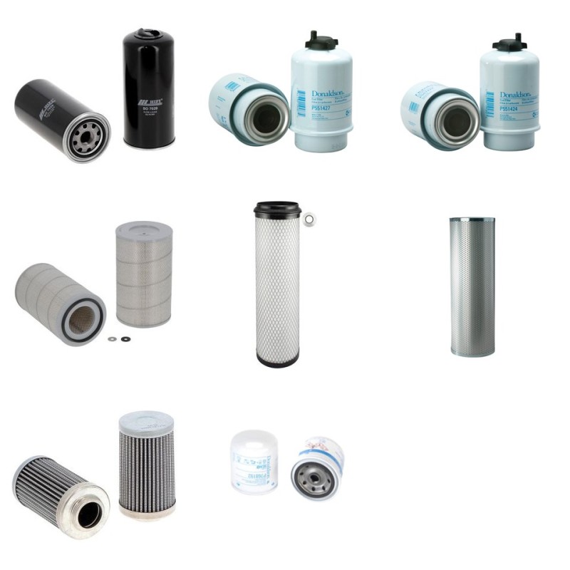 LIEBHERR A 914 Li  Filter Service Kit   SN   6000-9654