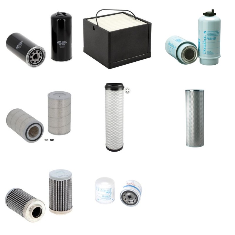 LIEBHERR A 914 Li  Filter Service Kit   SN   9655-