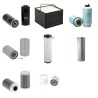 LIEBHERR A 914 Li  Filter Service Kit   SN   9655-