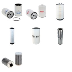 LIEBHERR A 914 Typ 1176 Filter Service Kit