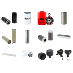 LIEBHERR A 914 B  Filter Service Kit   SN   11229-