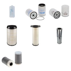 LIEBHERR A 914 C Filter Service Kit