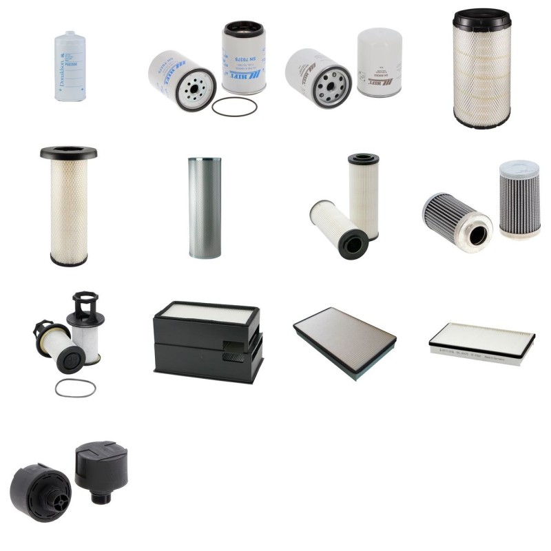 LIEBHERR R 916 Advanced Filter Service Kit
