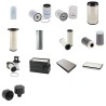LIEBHERR R 916 Advanced Filter Service Kit