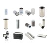 LIEBHERR R 916 Classic Filter Service Kit