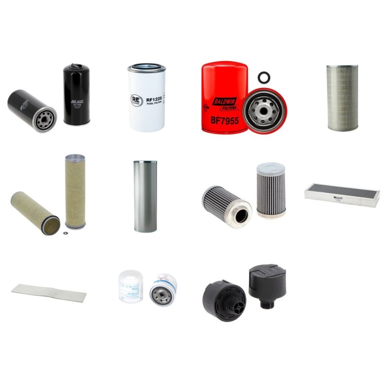 LIEBHERR R 924 B  Filter Service Kit   SN   11213-