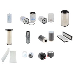 LIEBHERR A/R 924 C Filter Service Kit
