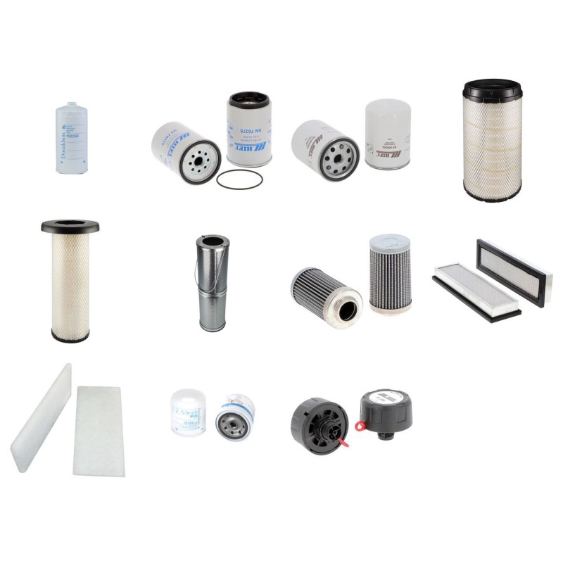 LIEBHERR A/R 924 C Filter Service Kit