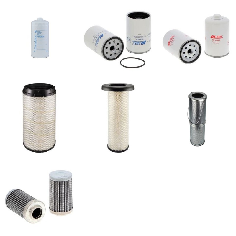LIEBHERR A 924 Typ 1180 Filter Service Kit