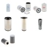 LIEBHERR A 924 Typ 1180 Filter Service Kit