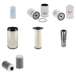 LIEBHERR LH 30 C Typ 1210 Filter Service Kit