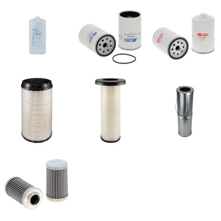 LIEBHERR LH 30 M Typ 1200 Filter Service Kit