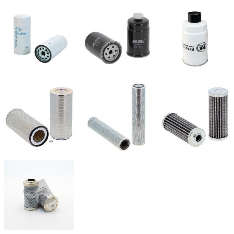 LIEBHERR R 931 Filter Service Kit w/Deutz  Eng.