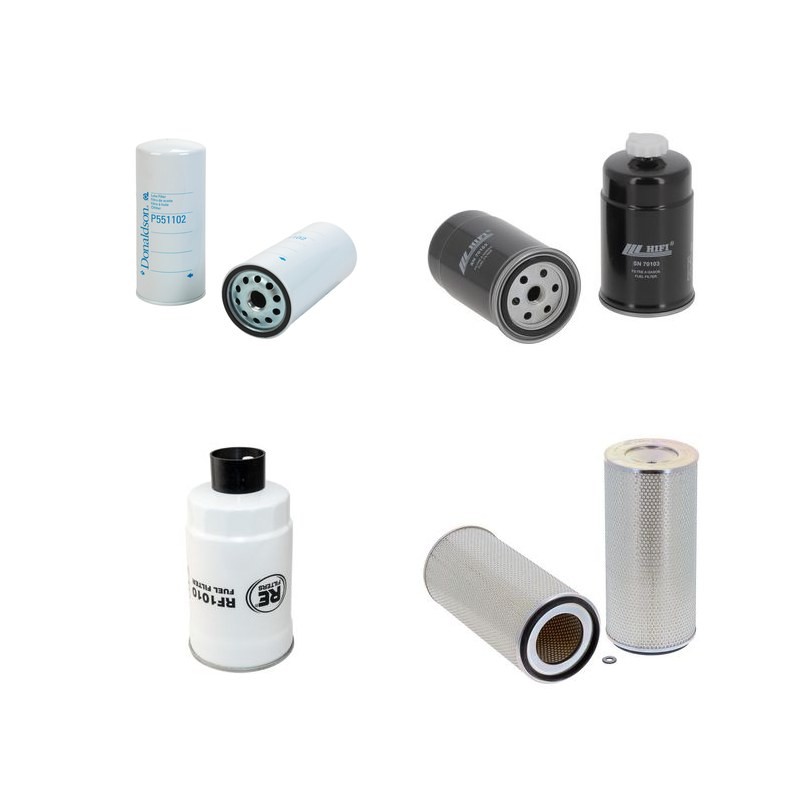 LIEBHERR R 931 Filter Service Kit w/Deutz  Eng.
