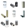 LIEBHERR A 934 Typ 712/713 Filter Service Kit