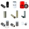 LIEBHERR A 944 B  Filter Service Kit   SN  -17730