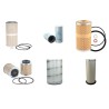 LIEBHERR R 942 (LC) Filter Service Kit w/GB Eng.