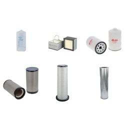 LIEBHERR R 946 Filter Service Kit