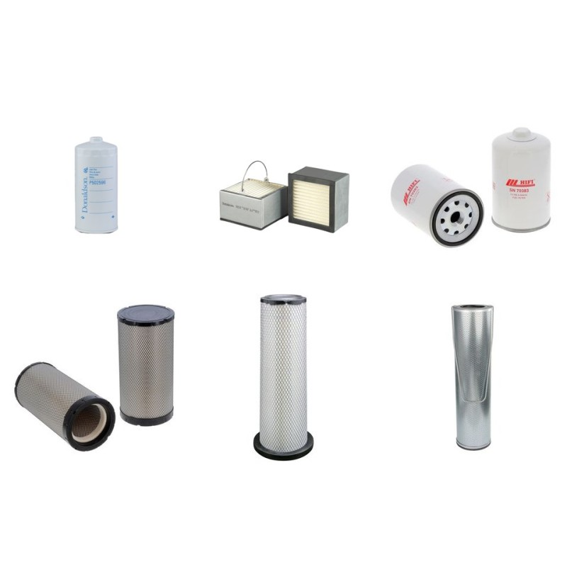 LIEBHERR R 946 Filter Service Kit