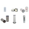 LIEBHERR R 946 Filter Service Kit