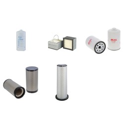 LIEBHERR R946 Filter Service Kit