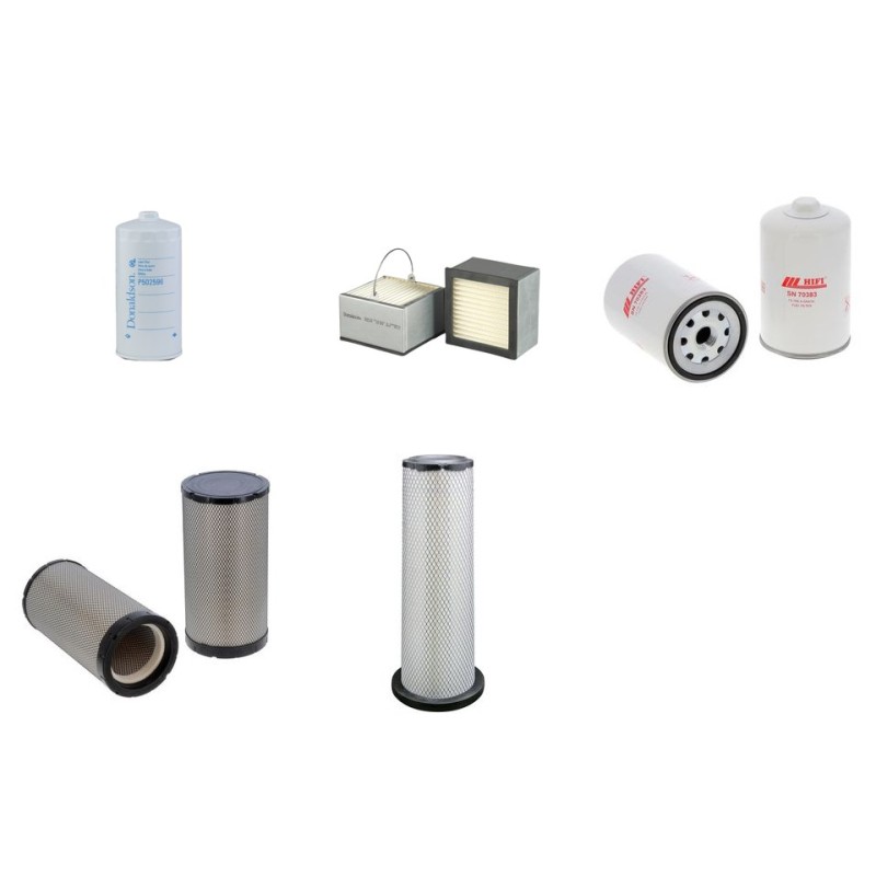 LIEBHERR R 946 Filter Service Kit