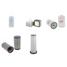 LIEBHERR R 946 Filter Service Kit