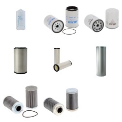 LIEBHERR A/R 954 C Filter Service Kit