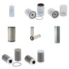 LIEBHERR A/R 954 C Filter Service Kit