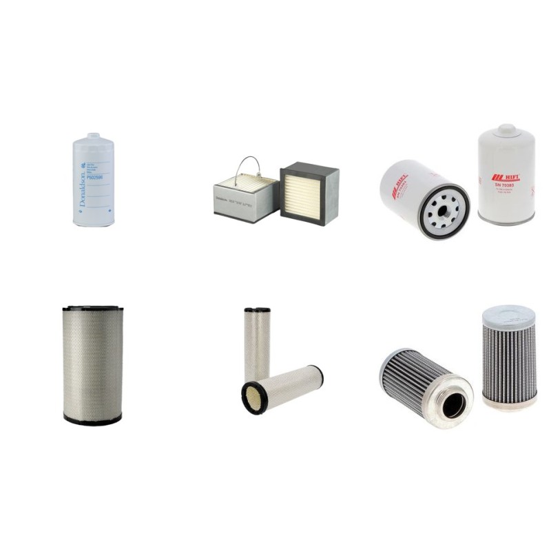 LIEBHERR R 956 Filter Service Kit