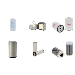 LIEBHERR R 960 Filter Service Kit