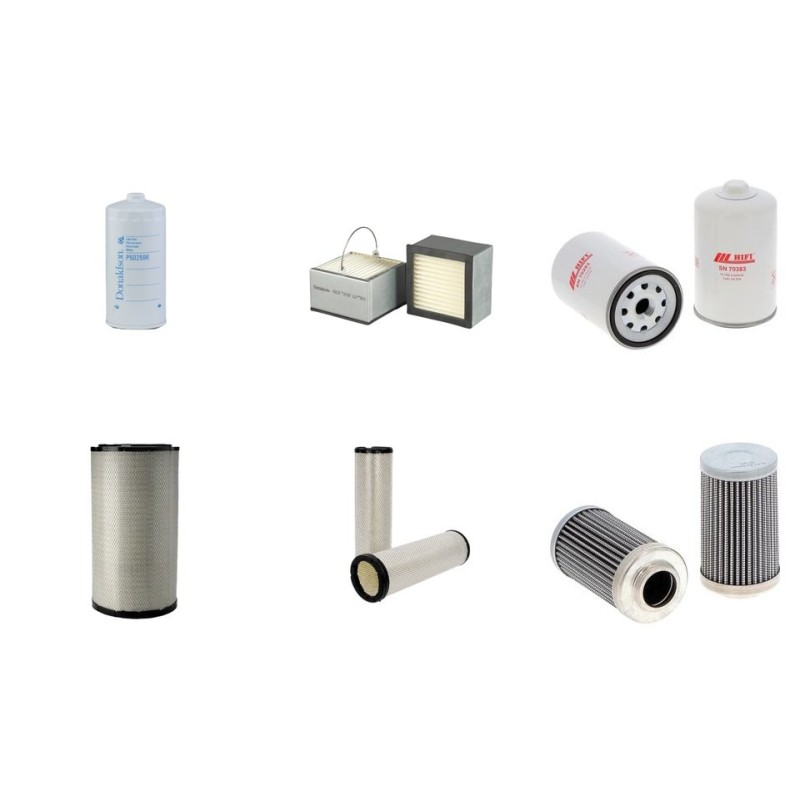 LIEBHERR R 960 Filter Service Kit