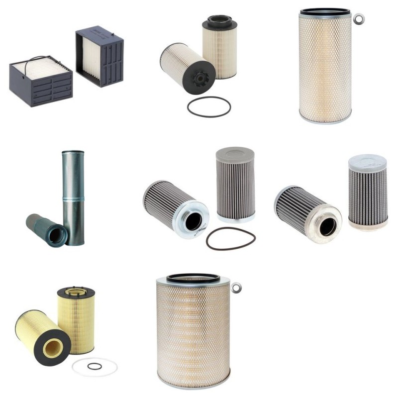 LIEBHERR R 964 C Filter Service Kit