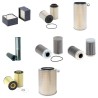 LIEBHERR R 964 C Filter Service Kit