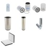 LIEBHERR L 542 Typ 435  Filter Service Kit   SN   101-