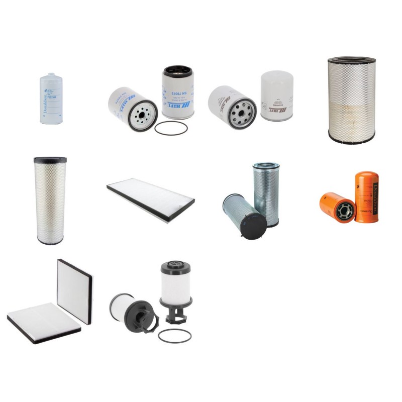 LIEBHERR L 556 Typ 454  Filter Service Kit   SN   101-