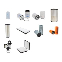 LIEBHERR L 566 Typ 460  Filter Service Kit   SN   0101-
